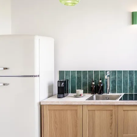 Magic Garden 6 Personnes Parking Prive A 20m Du Rer Apartment Serris